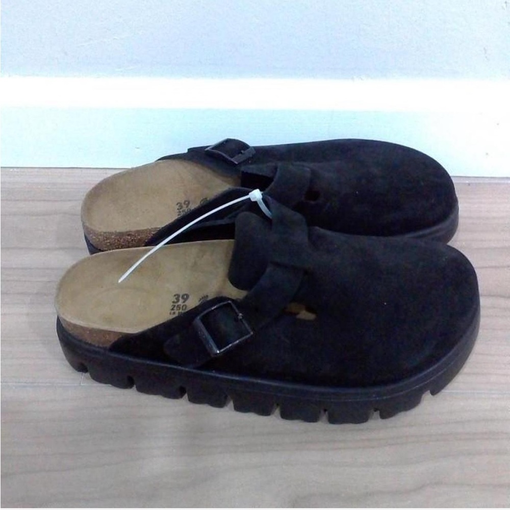 Birkenstock Papillio Chunky Platform Clogs
